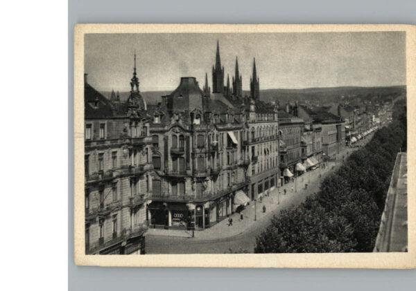 Wiesbaden Wilhelmstrasse