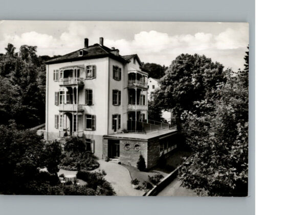 Bad Schwalbach Hotel Pension Friedeck
