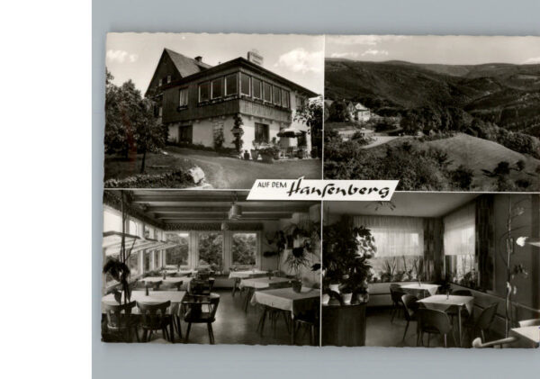 Espenschied Pension Cafe Hansenberg