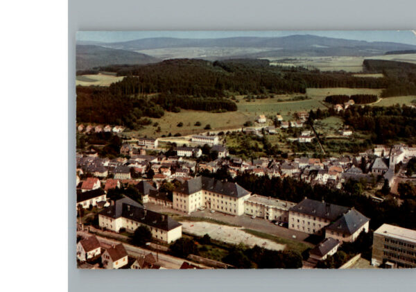 Bad Schwalbach Fliegeraufnahme