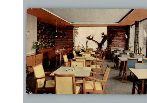 Bad Schwalbach Hotel Pension Friedeck