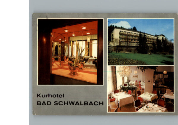 Bad Schwalbach Kurhotel