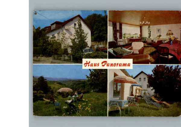 Espenschied Hotel Haus Panorama