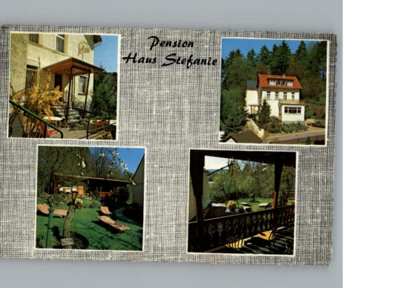 Bad Schwalbach Pension Haus Stefanie