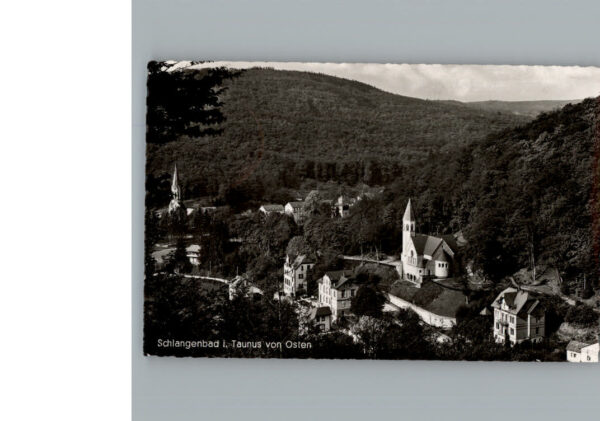 Schlangenbad Taunus