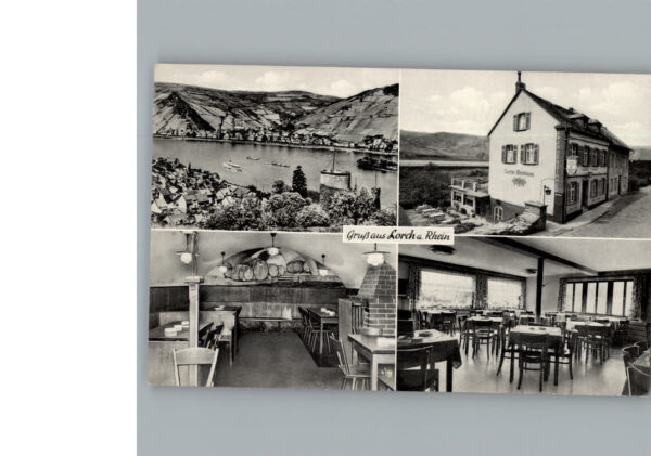 Lorch Rheingau Lorcher Weinklause