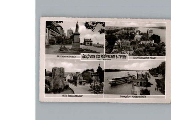 Eltville Rhein