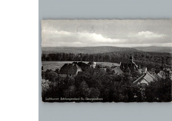 Schlangenbad Taunus