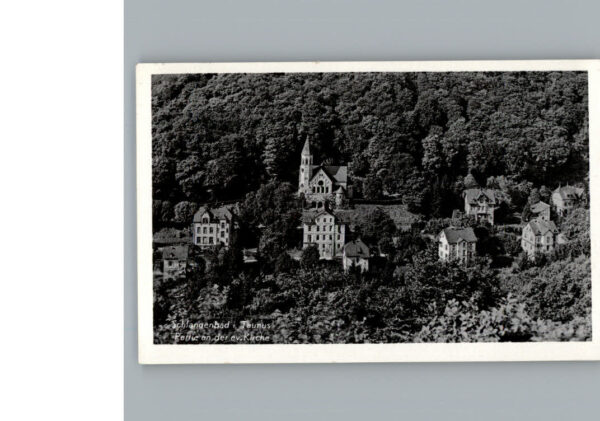 Schlangenbad Taunus