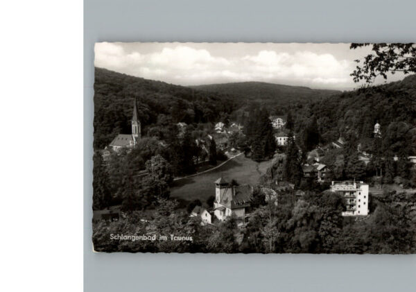 Schlangenbad Taunus