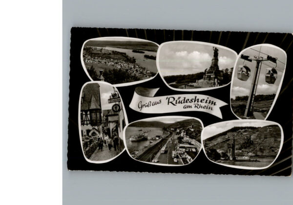 Ruedesheim Rhein