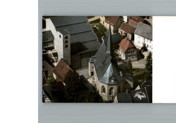 Martinsthal Fliegeraufnahme