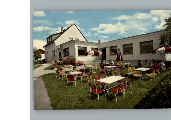 Presberg Rheingau Pension Berg-Cafe