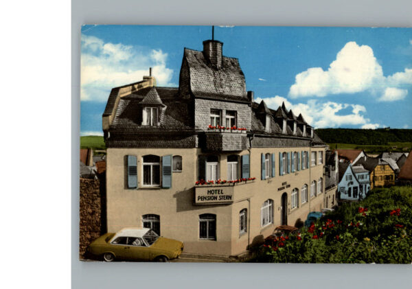 Ruedesheim Rhein Hotel Stern
