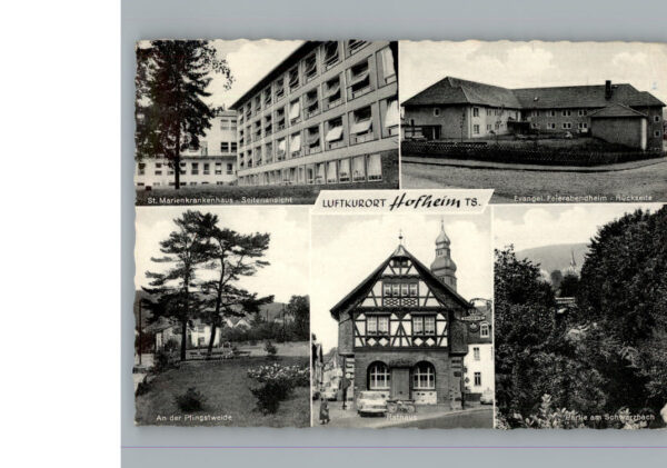 Hofheim Taunus St. Marienkrankenhaus