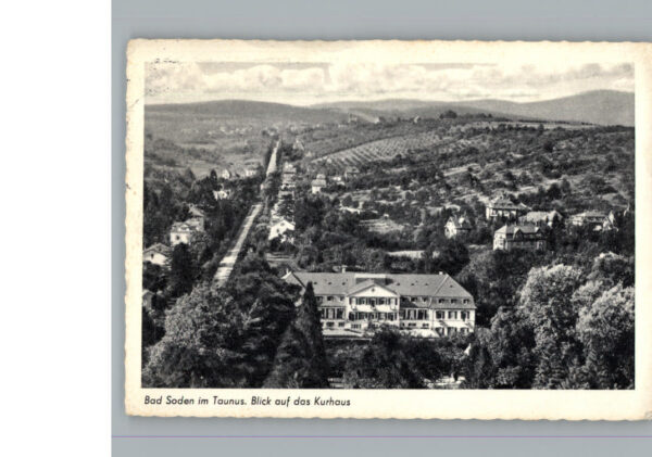 Bad Soden Taunus