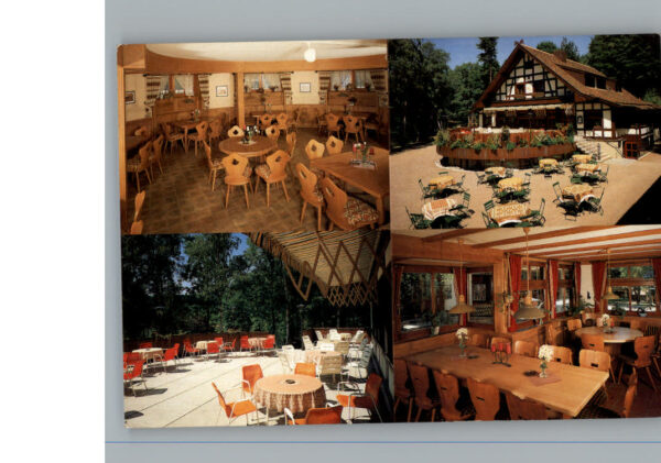 Rettershof Cafe Restaurant Rettershof, Zum froehlichen Landmann
