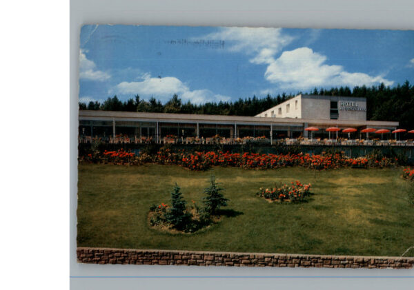 Hofheim Taunus Hotel-Restaurant Am Rosenberg
