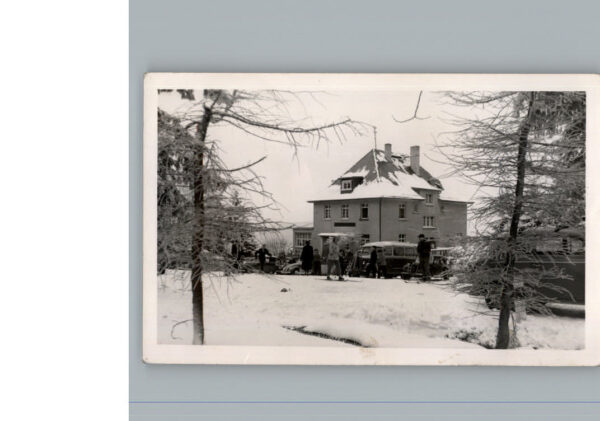 Oberreifenberg Winter-Karte