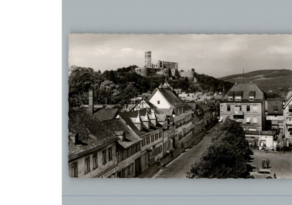 Koenigstein Taunus Hauptstrasse
