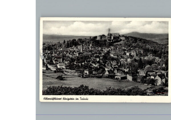 Koenigstein Taunus