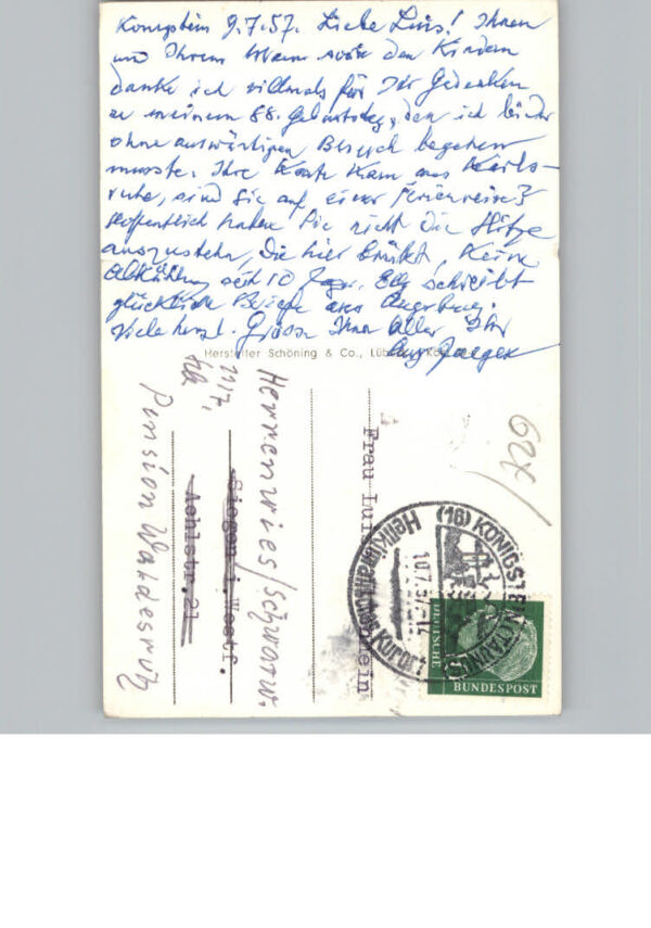 Koenigstein Taunus – Bild 2