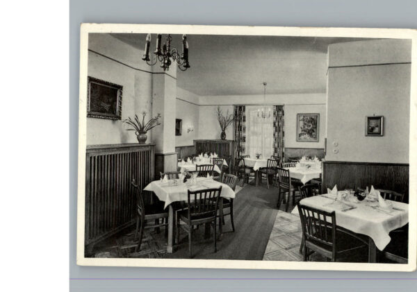 Bad Schwalbach Hotel Pension Friedeck