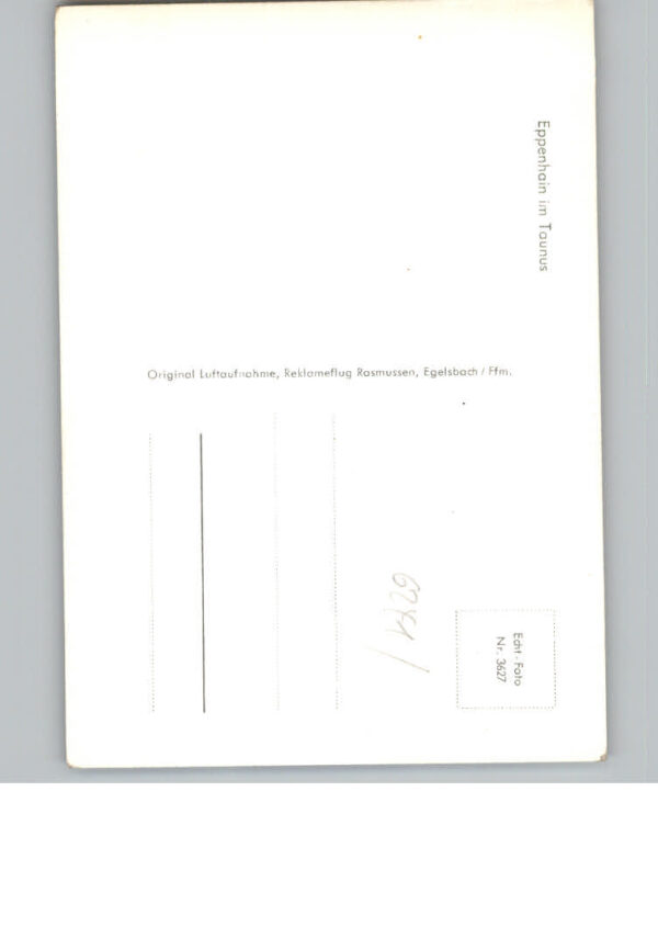Eppenhain Fliegeraufnahme – Bild 2