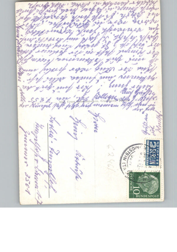 Glashuetten Taunus Fliegeraufnahme – Bild 2