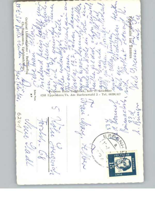 Eppenhain Fliegeraufnahme – Bild 2