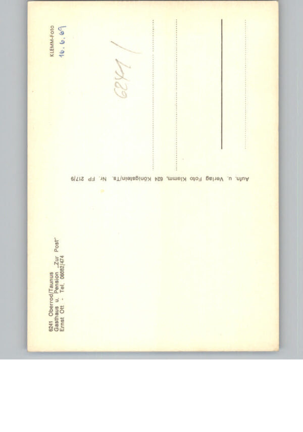 Nieder-Oberrod – Bild 2