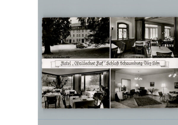 Diez Hotel Waldecker Hof
