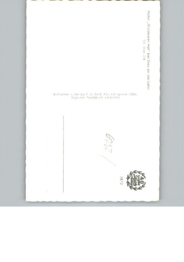Diez Hotel Waldecker Hof – Bild 2