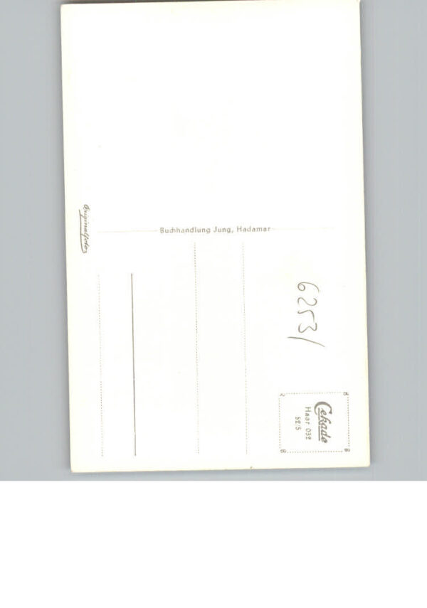 Hadamar Westerwald Untermarkt – Bild 2