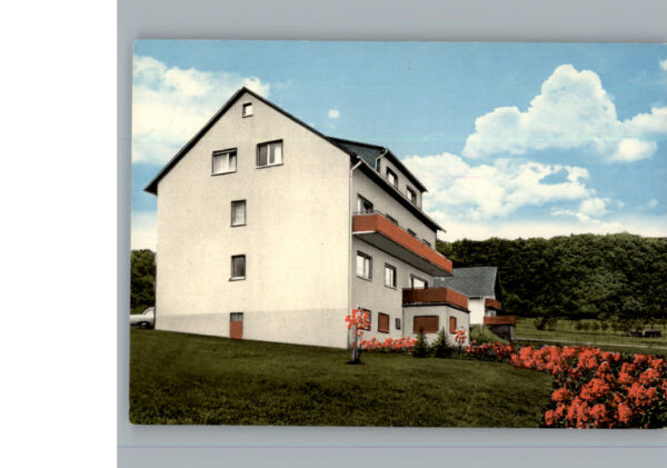 Oberzeuzheim Pension Haus Maritta