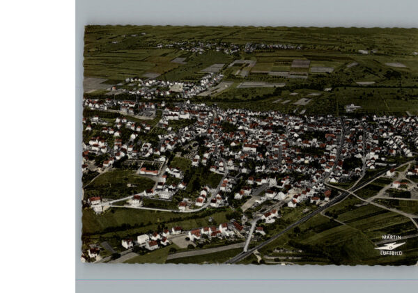 Elz Westerwald Fliegeraufnahme