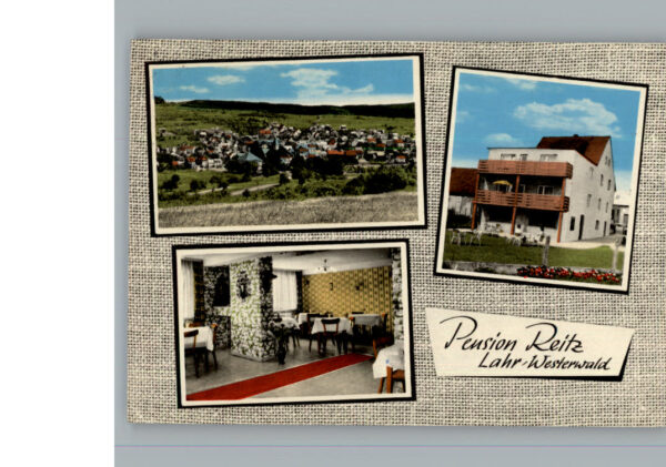 Lahr Limburg Lahn Pension Reitz