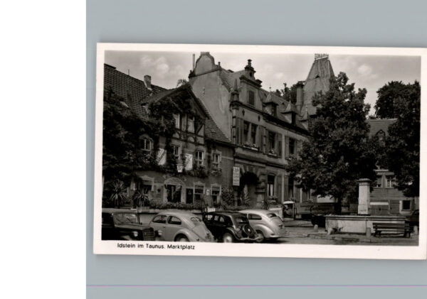 Idstein Marktplatz
