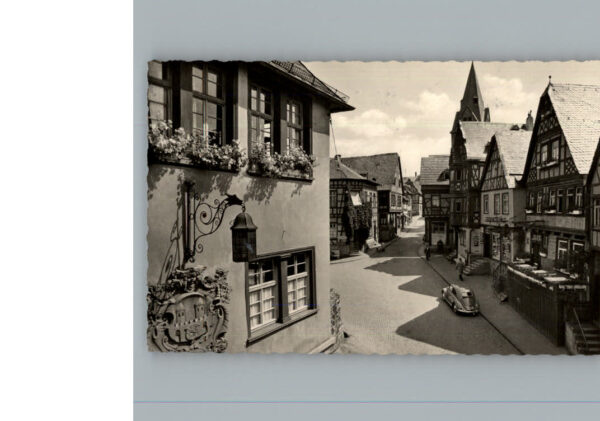 Idstein Koenig-Adolf-Platz