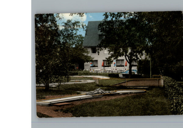 Bad  Camberg Hotel Cafe, Restaurant Haus am Kleingolf