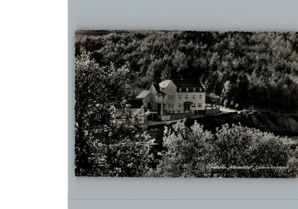 Laubuseschbach Hotel Restaurant Waldeslust