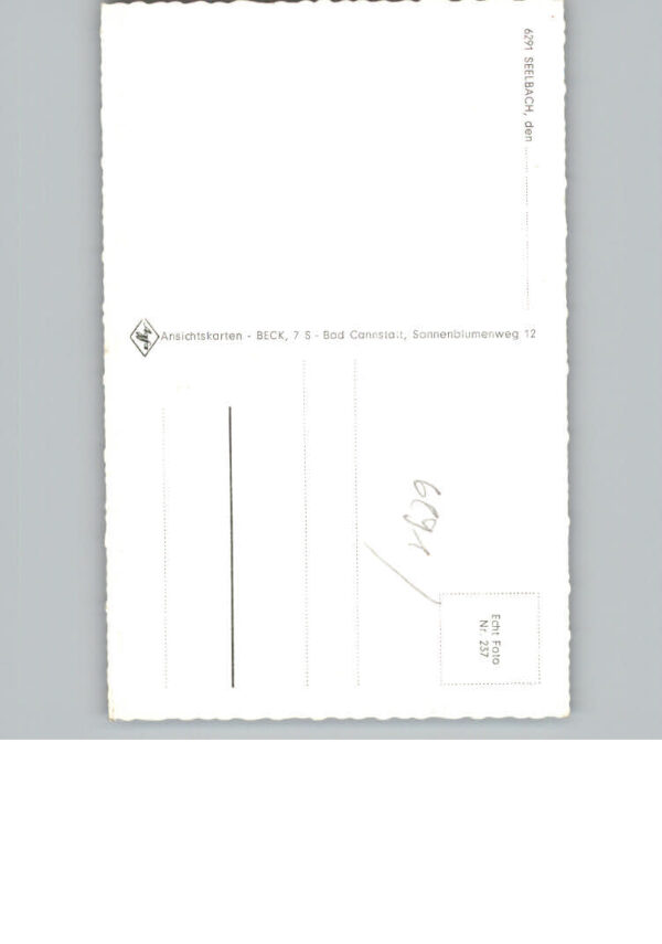 Seelbach Oberlahnkr – Bild 2