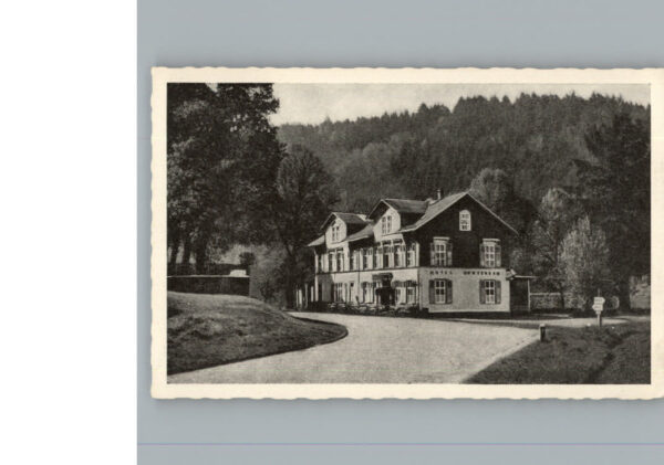 Weilburg Hotel Guntersau