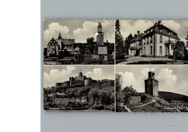 Kronberg Taunus Haus Walfriede