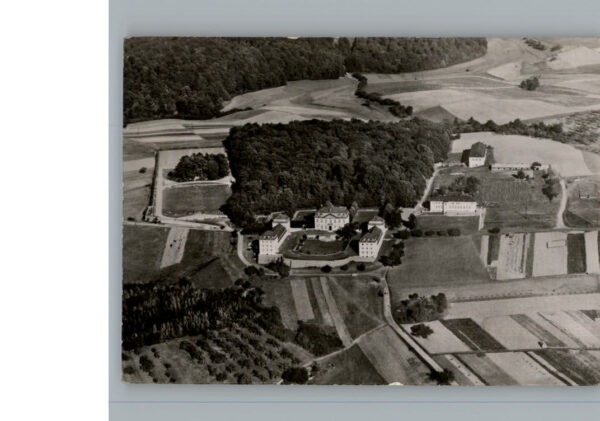 Weilburg Fliegeraufnahme Windhof