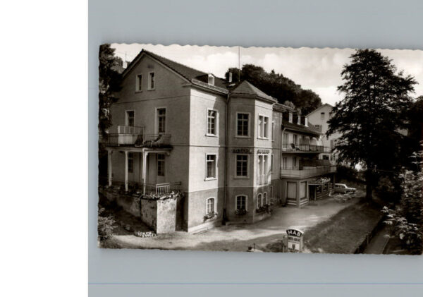Bad Schwalbach Hotel Adler