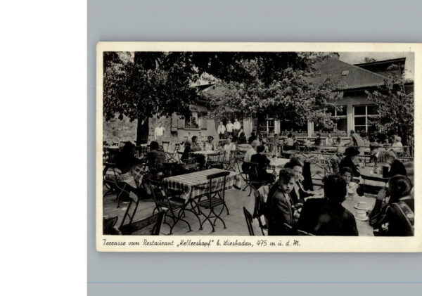 Wiesbaden Restaurant Kellerskopf