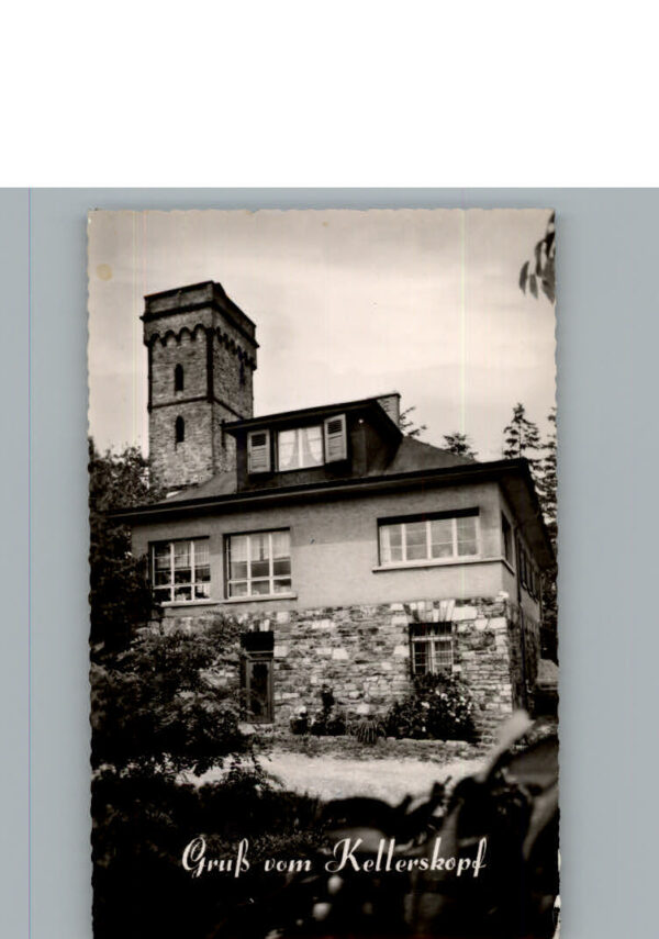 Wiesbaden Restaurant Kellerskopf