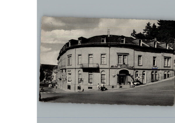 Bad Schwalbach Hotel Quellenhof