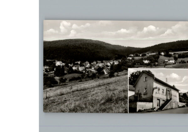Wisper Gasthaus zum Wispertal